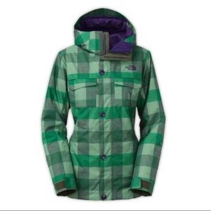 The North Face Rykas Insulated Coat